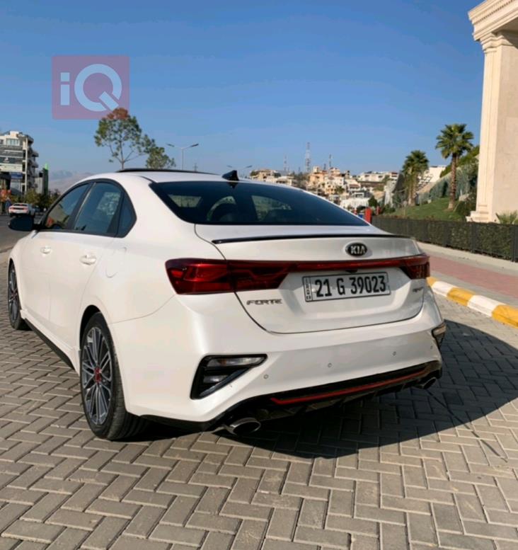 Kia Forte